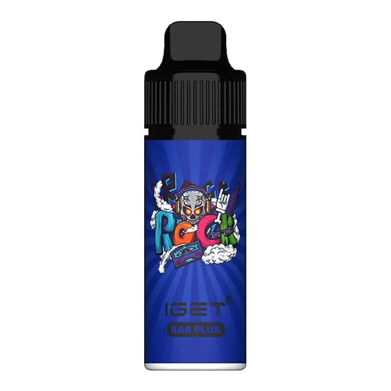 IGET Bar Plus  - Blueberry Raspberry Kit 16ml (6000 Puffs)
