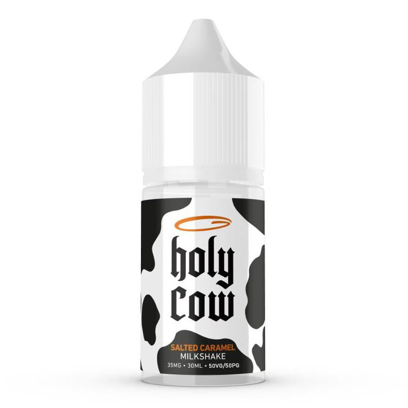 HOLY COW - Salted caramel Milkshake 100ml
