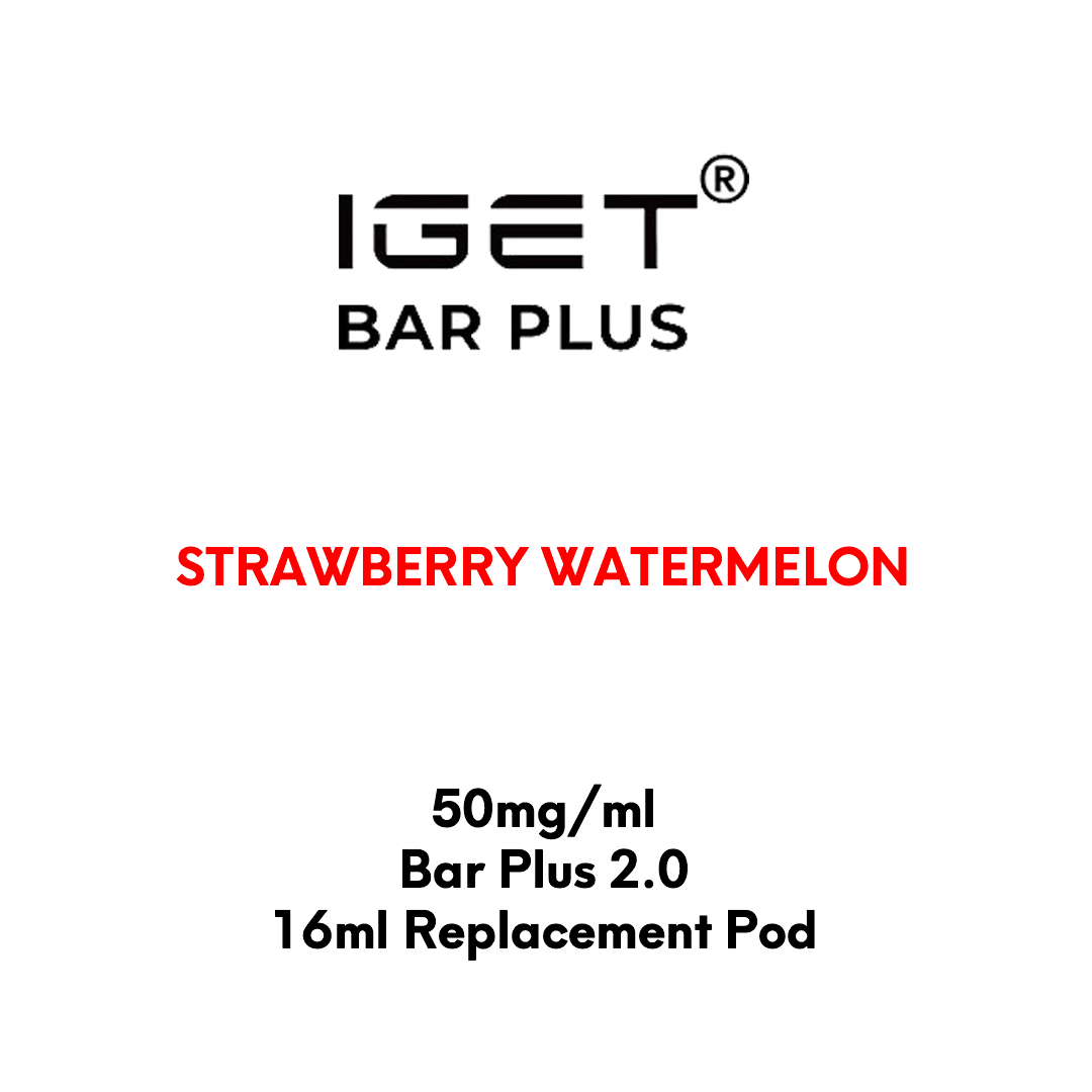 iget-bar-plus-pod-strawberry-watermelon-vapetrend