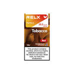 RELX INFINITY PRO PODS - RICH TOBACCO 1.9ml