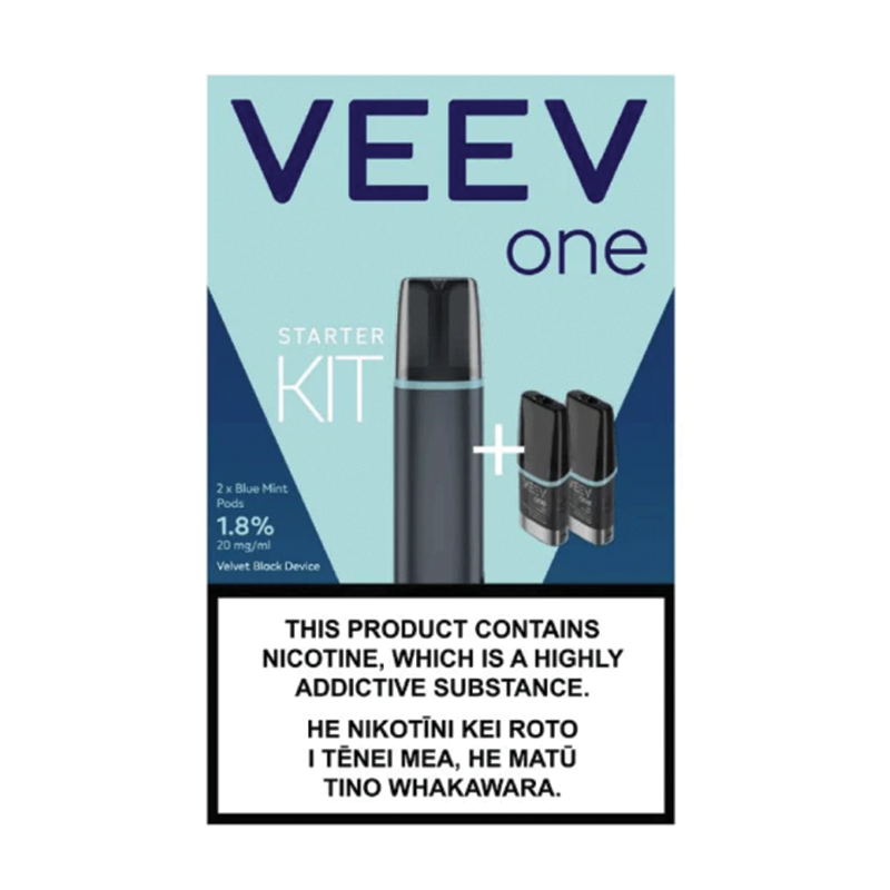 IQOS Veev One Device, Prefilled Pod Systems