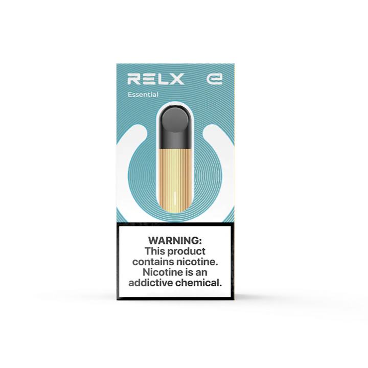 RELX ESSENTIAL DEVICE by VapeTrend NZ