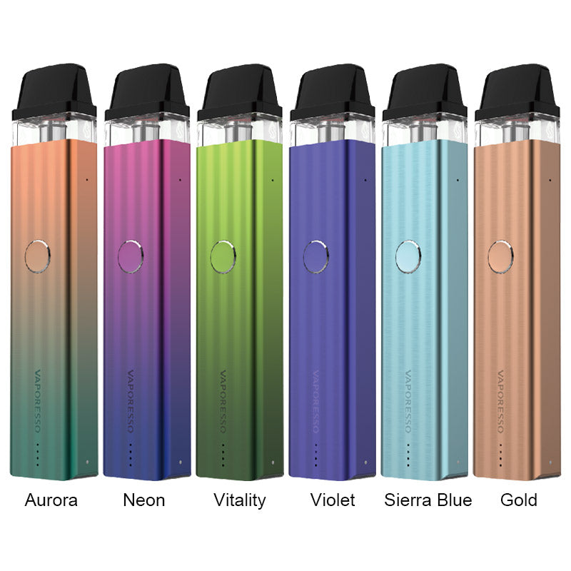 Vaporesso XROS 2 Pod Kit (new) by VapeTrend NZ