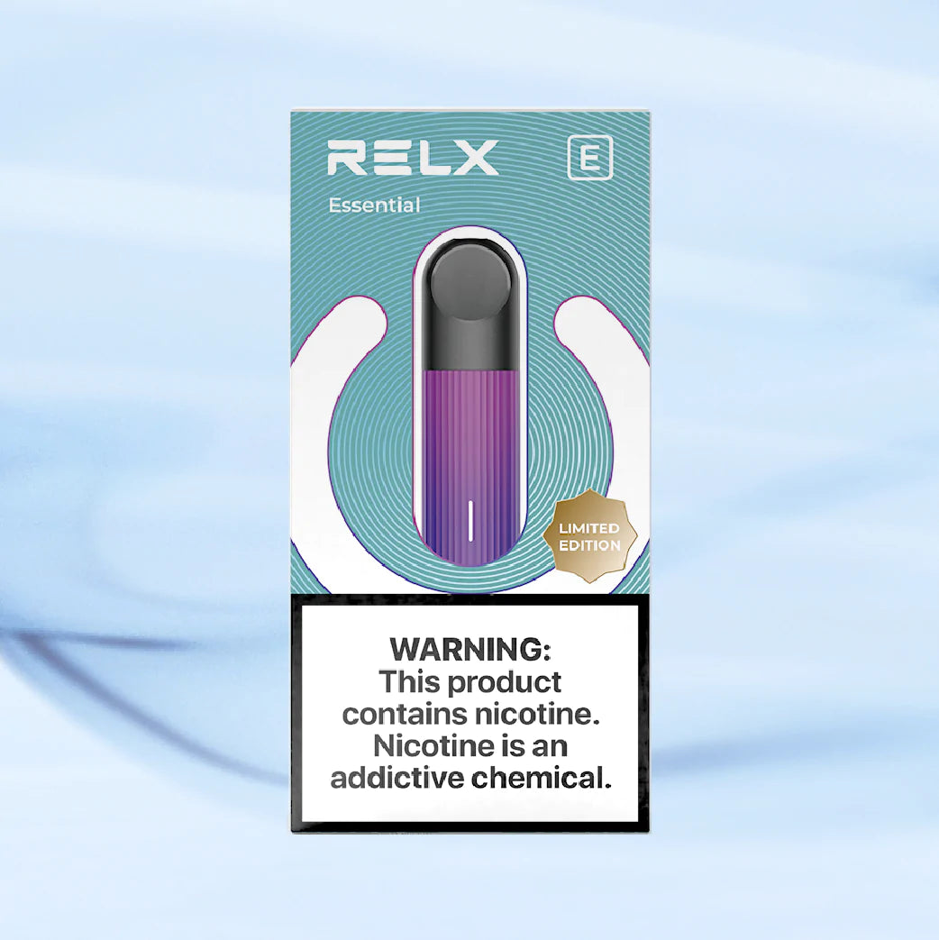 RELX ESSENTIAL DEVICE by VapeTrend NZ