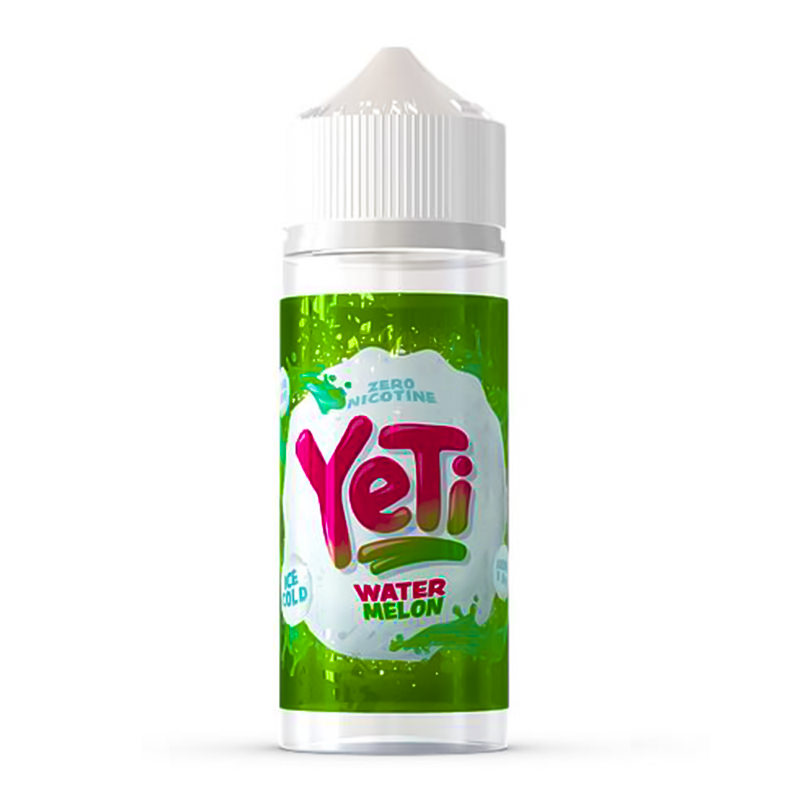 YETI E-LIQUID - Watermelon 100ml By VapeTrend NZ